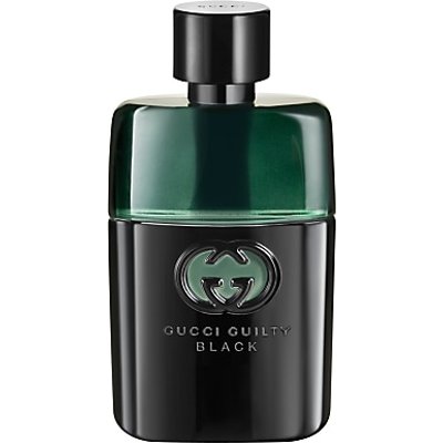 Gucci Guilty Black Pour Homme Eau De Toilette Spray 90ml - LookincredibleGucci737052626383