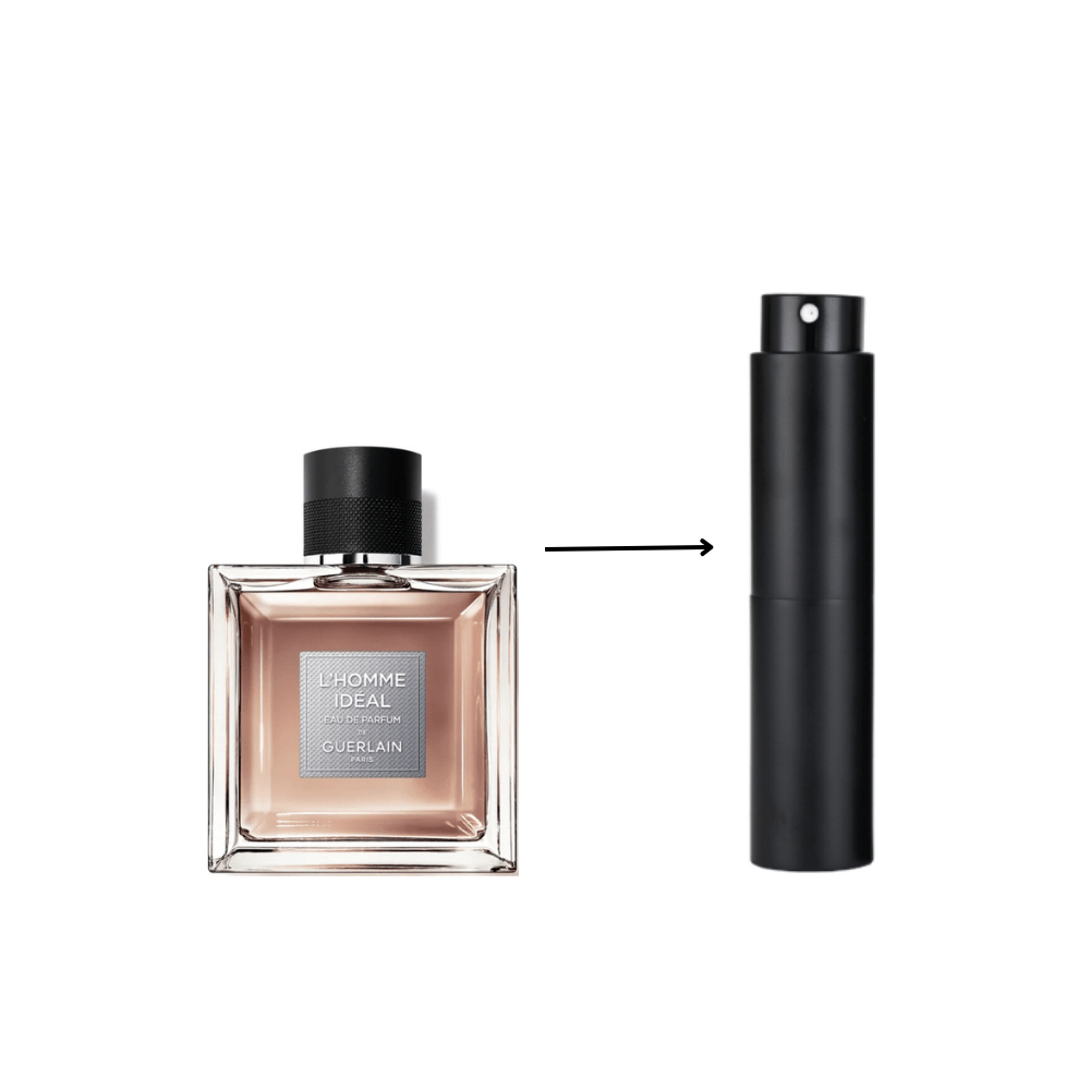 Guerlain L'homme Ideal Eau De Parfum Refillable Atomiser 10ml - LookincredibleGuerlain3346470303126