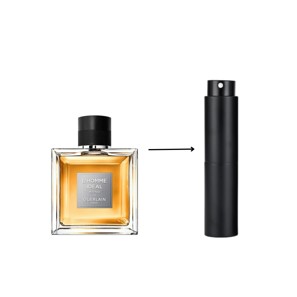 Guerlain L'homme Ideal L'Intense Eau De Parfum Spray Refillable Atomiser 10ml - LookincredibleGuerlain3346470134911