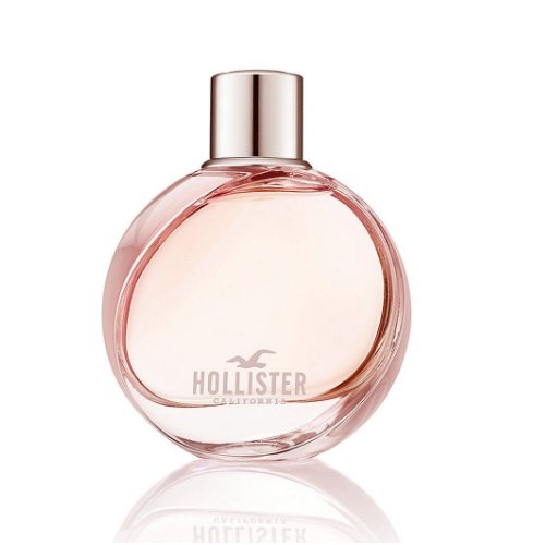 Hollister Women's Wave Eau De Parfum Spray 100ml - LookincredibleHollister85715261014