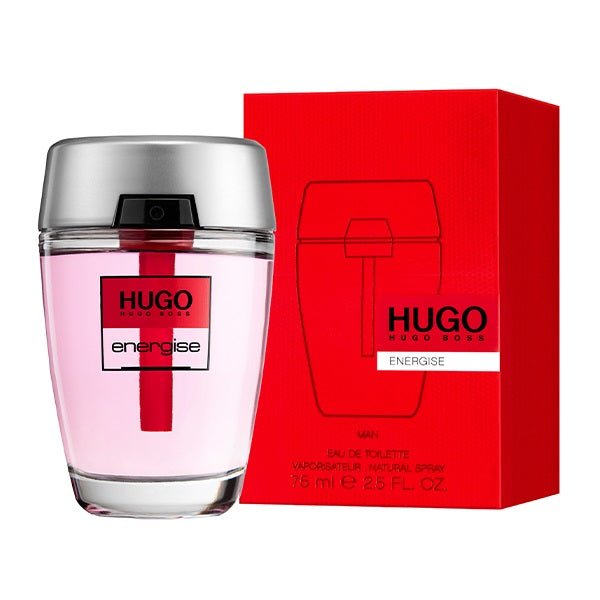 Hugo Boss Energise For Him Eau De Toilette Spray 75ml - LookincredibleHugo Boss3616301623373