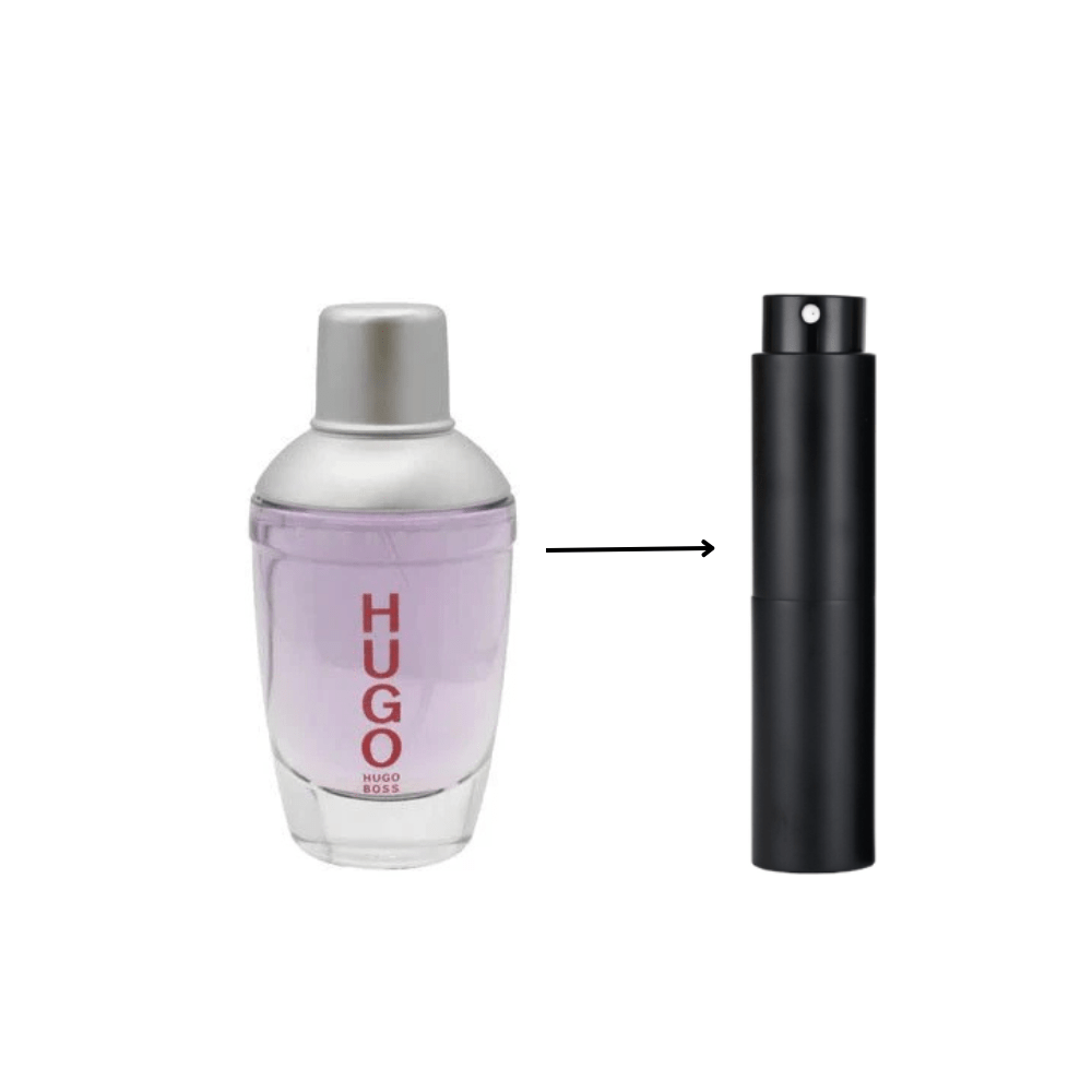 Hugo Boss Energise For Him Eau De Toilette Spray Refillable Atomiser 10ml - LookincredibleHugo Boss3616301623373