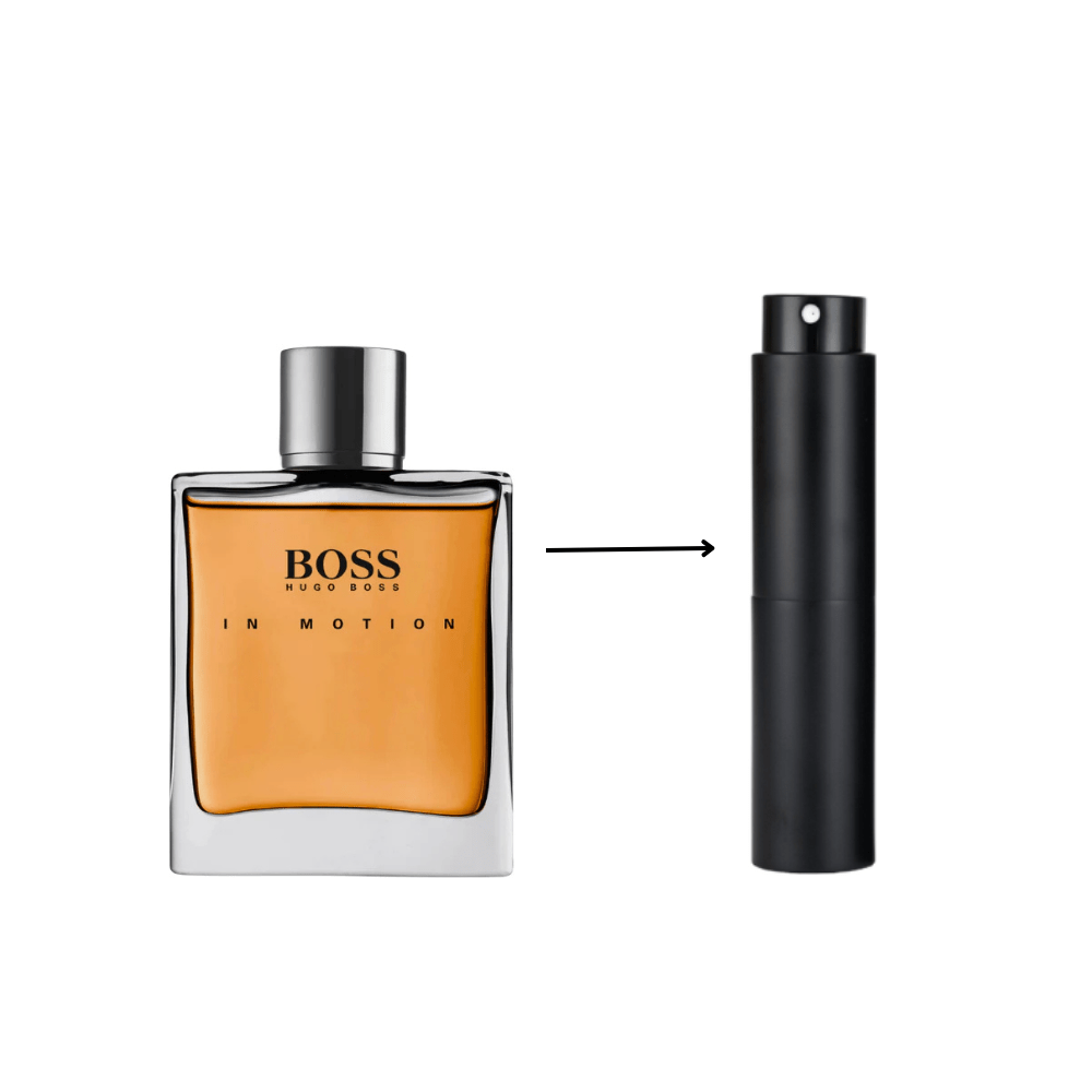 Hugo Boss In Motion Eau De Toilette Spray Refillable Atomiser 10ml - LookincredibleHugo Boss3616301623311