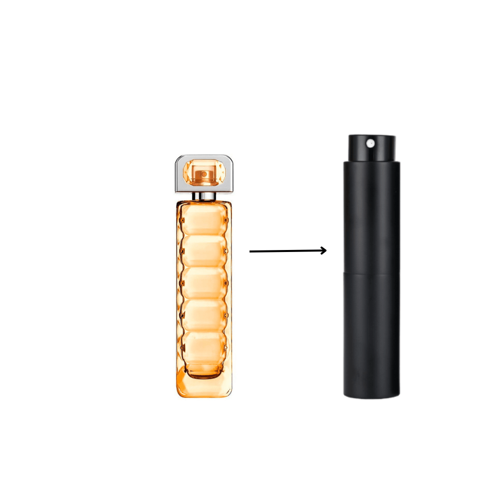 Hugo Boss Orange Eau De Toilette Spray Refillable Atomiser 10ml - LookincredibleHugo Boss737052238128