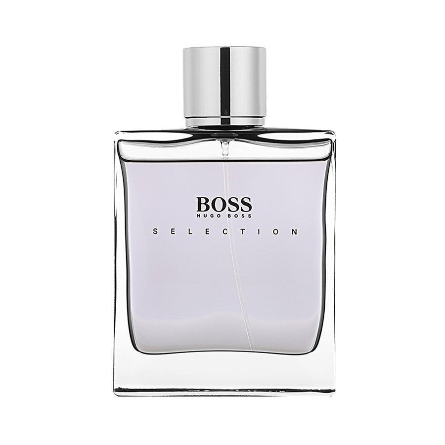 Hugo Boss Selection Eau De Toilette Spray Refillable Atomiser 10ml - LookincredibleHugo Boss737052006468