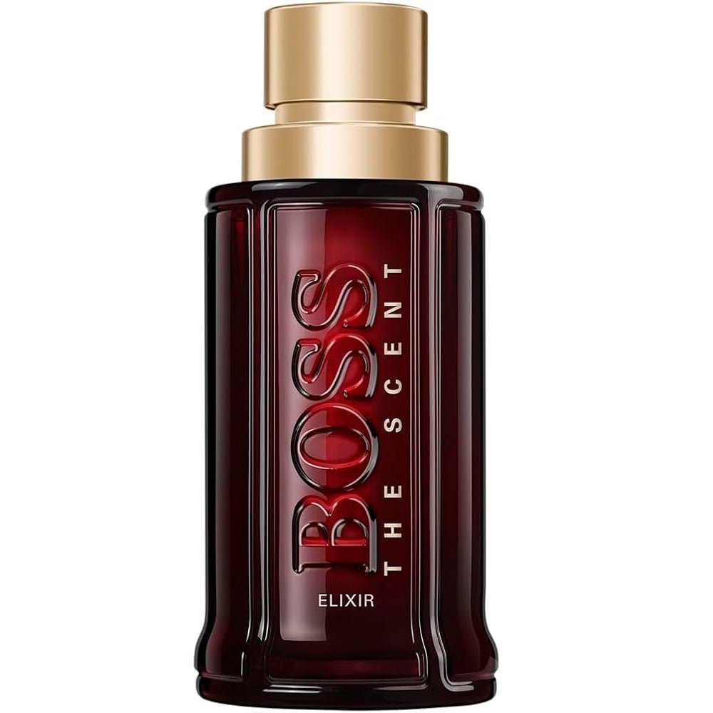 Hugo Boss The Scent Elixir Eau De Parfum Spray 50ml - LookincredibleHugo Boss3616305169198