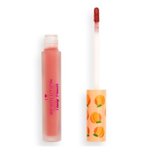 I Heart Revolution Tasty Peach Soft Liquid Lipstick - LookincredibleI Heart Revolution5057566293839