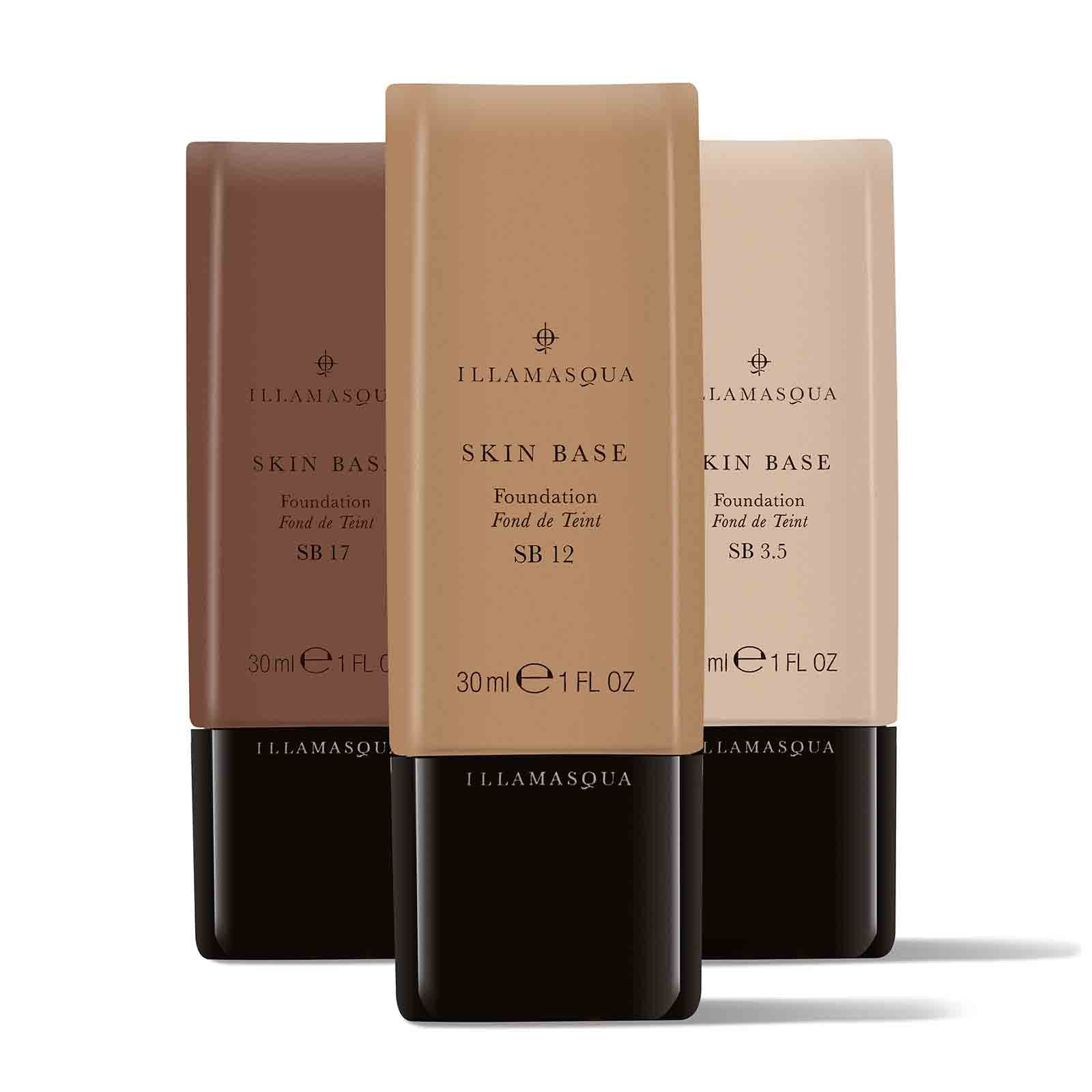 Illamasqua Skin Base Foundation 30ml - LookincredibleIllamasqua5055467300847