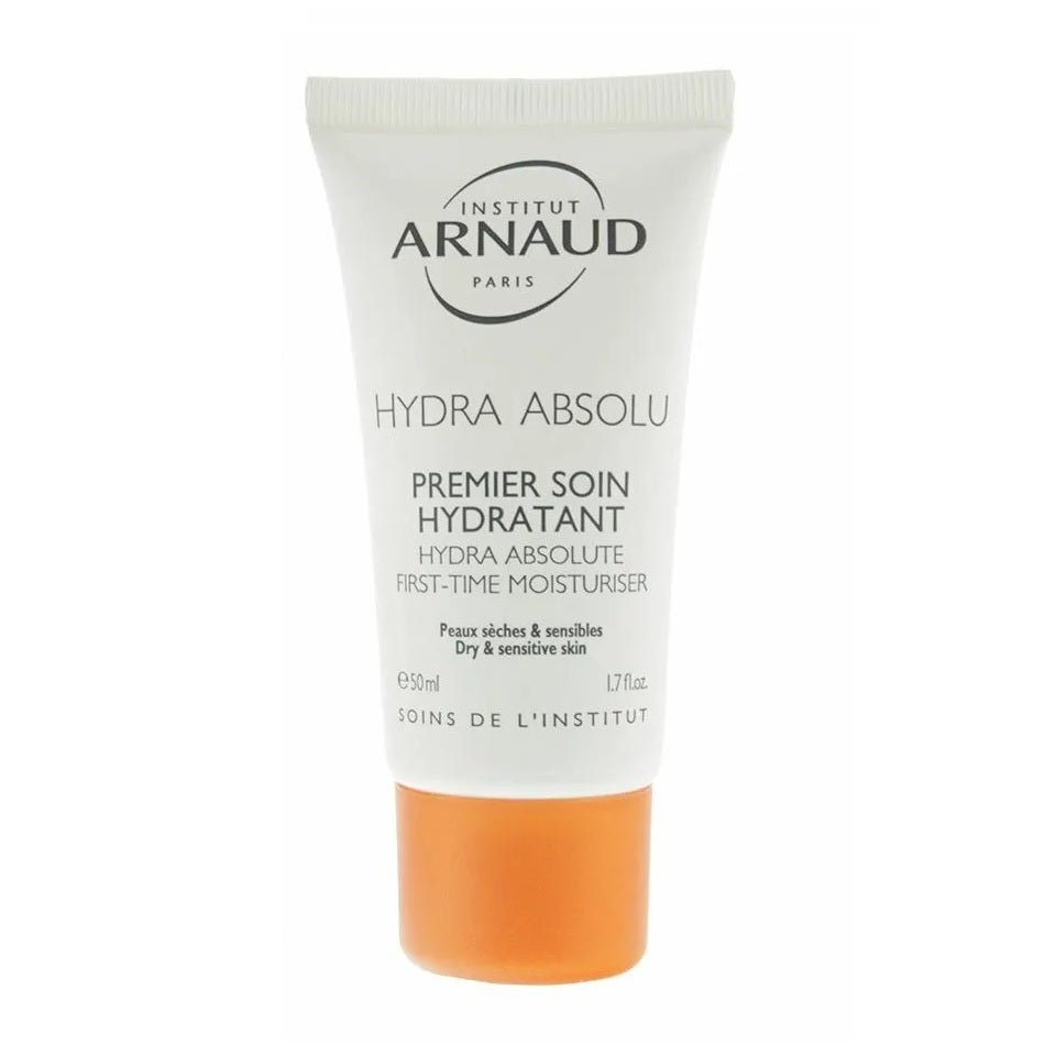 Institut Arnaud Hydra Absolute First-Time Moisturiser for Dry and Sensitive Skin 50ml - LookincredibleInstitut Arnaud3141389910324