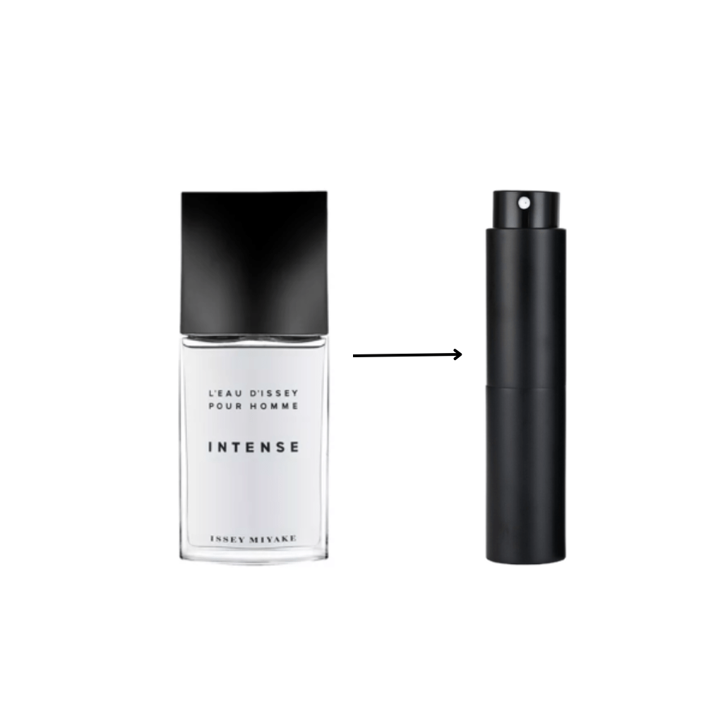 Issey Miyake L'Eau D'issey Pour Homme Intense Eau De Toilette Spray Refillable Atomiser 10ml - LookincredibleIssey Miyake3423470486018