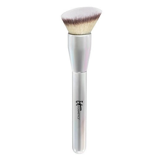 IT Cosmetics Heavenly Luxe Angled Buffing Foundation Brush - LookincredibleIT Cosmetics841830102003