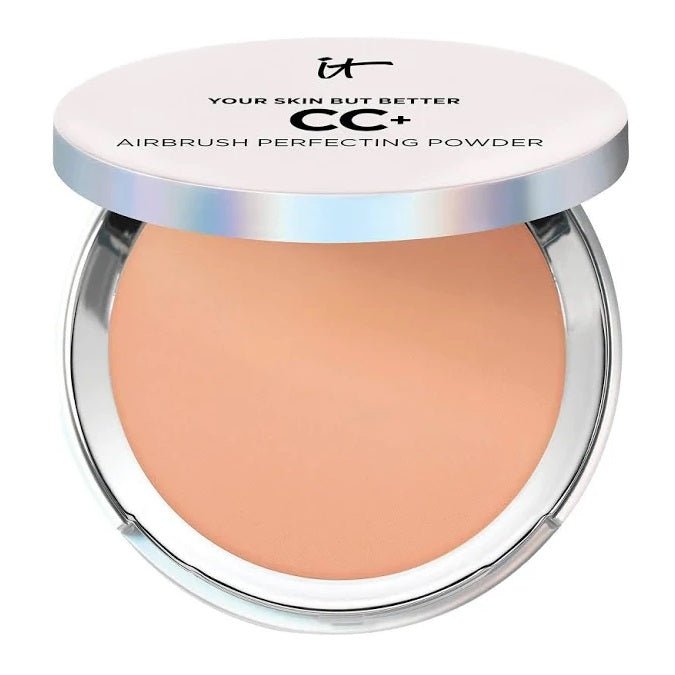 It Cosmetics Your Skin But Better CC+ Airbrush Perfecting Powder 9.5g - LookincredibleIT Cosmetics841830100337