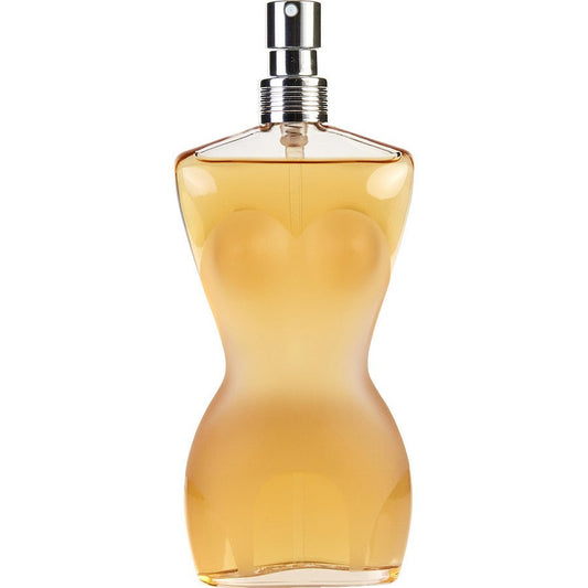 Jean Paul Gaultier Classique Eau De Toilette Spray Refillable Atomiser 10ml - LookincredibleJean Paul Gaultier8435415011341