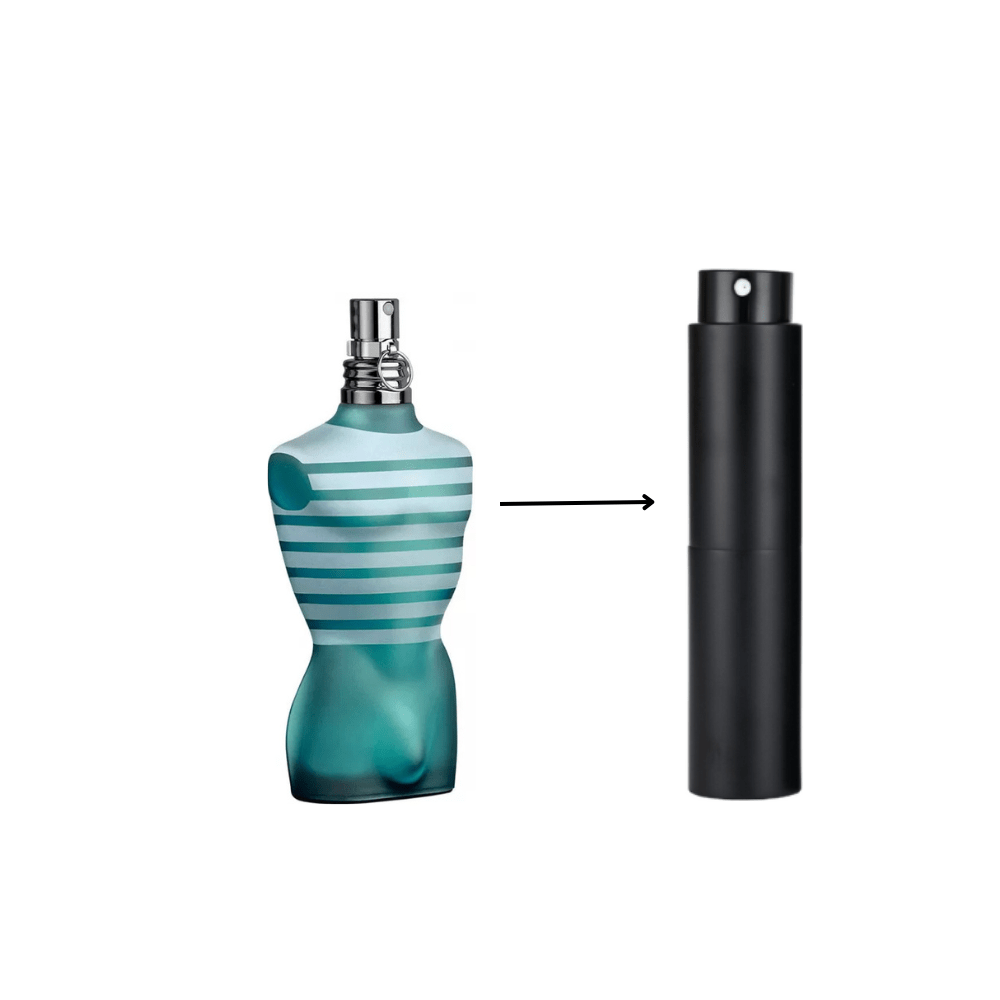 Jean Paul Gaultier Le Male Eau De Toilette Spray Refillable Atomiser 10ml - LookincredibleJean Paul Gaultier8435415012669