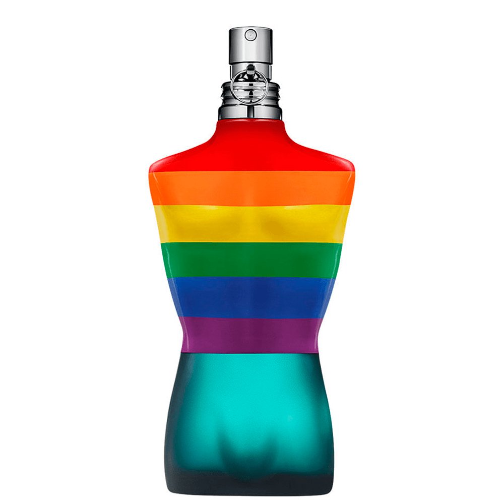 Jean Paul Gaultier Le Male Pride Collector Edition Eau De Toilette Spray 125ml - LookincredibleJean Paul Gaultier8435415058483