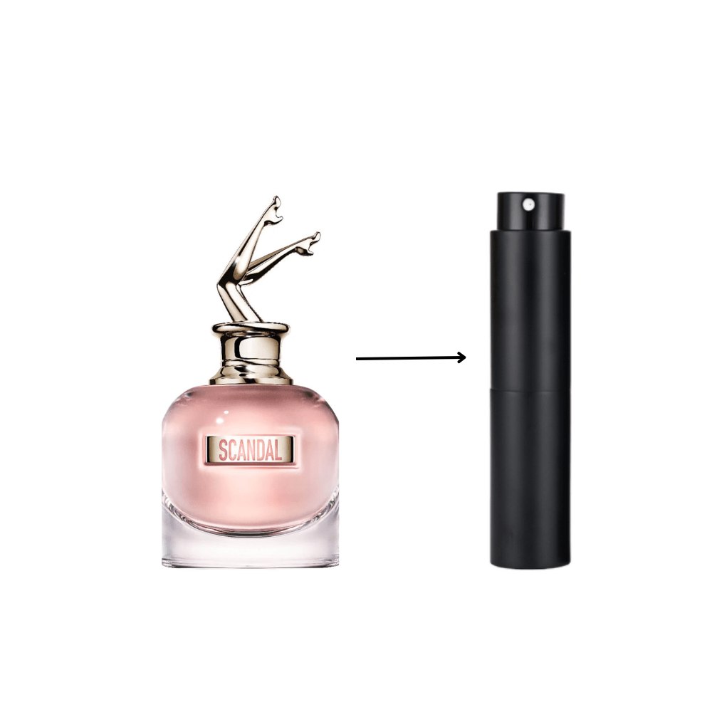 Jean Paul Gaultier Scandal Eau De Parfum Spray Refillable Atomiser 10ml - LookincredibleJean Paul Gaultier8435415037044