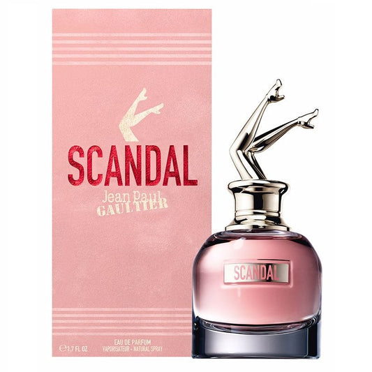 Jean Paul Gaultier Scandal Eau De Parfum Spray Refillable Atomiser10ml - LookincredibleJean Paul Gaultier8435415037044