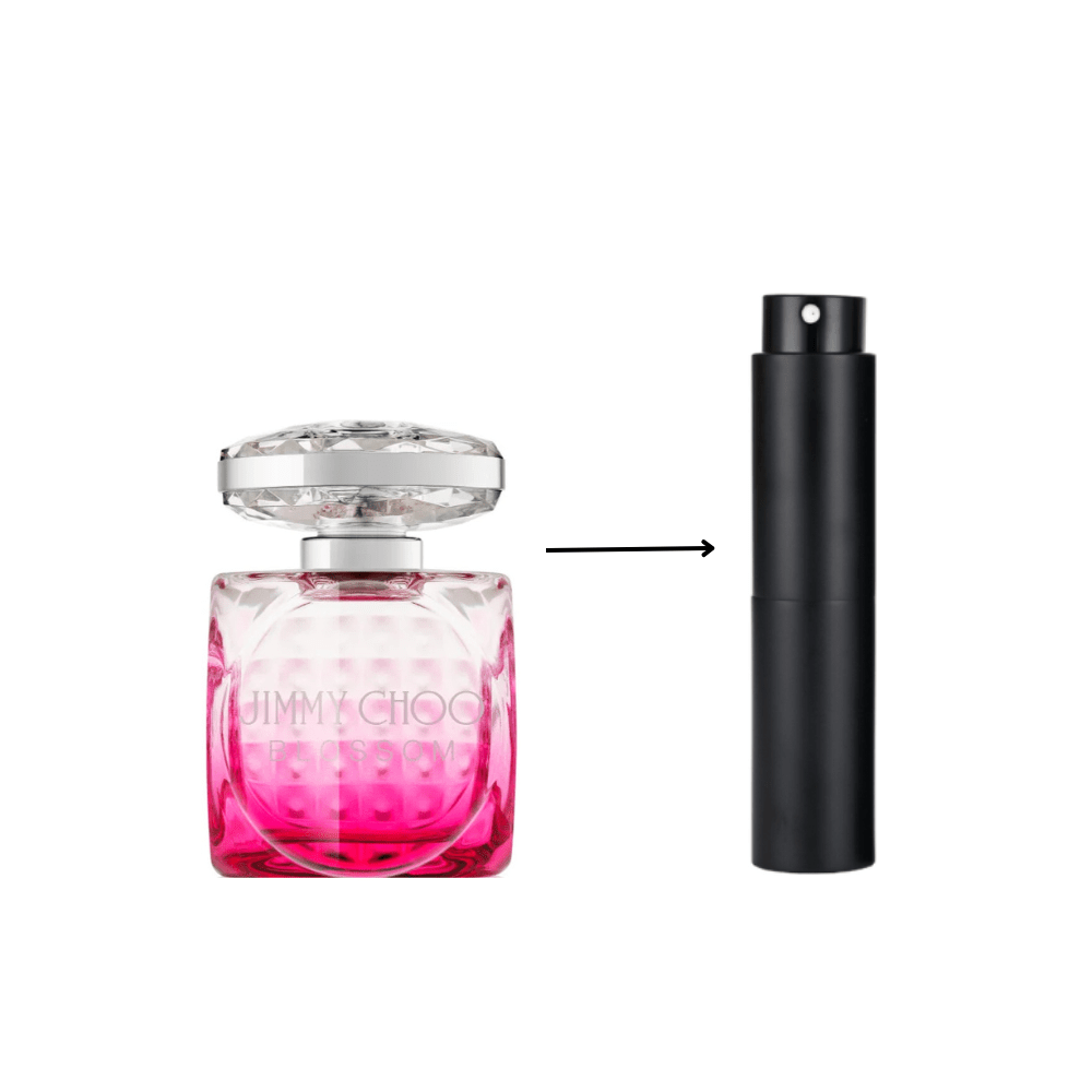 Jimmy Choo Blossom Eau De Parfum Spray Refillable Atomiser 10ml - LookincredibleJimmy Choo3386460066273