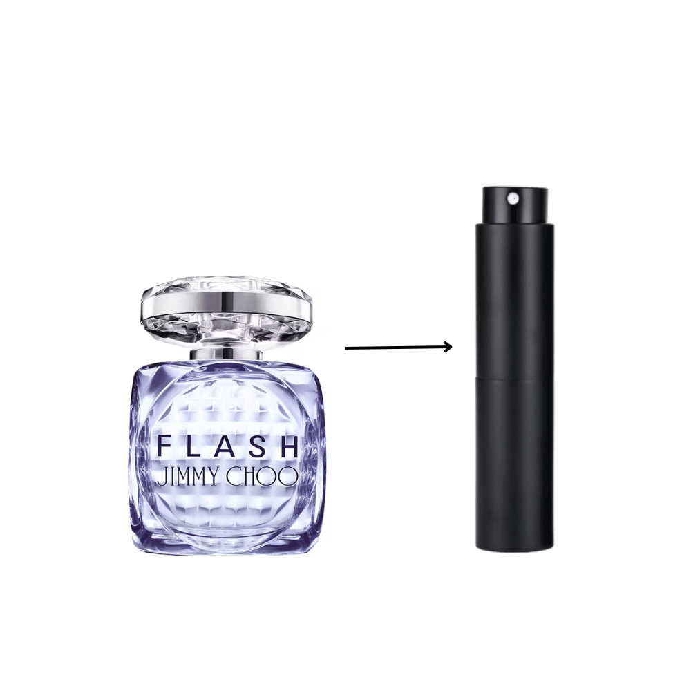 Jimmy Choo Flash Eau De Parfum Spray Refillable Atomiser 10ml - LookincredibleJimmy Choo3386460048132