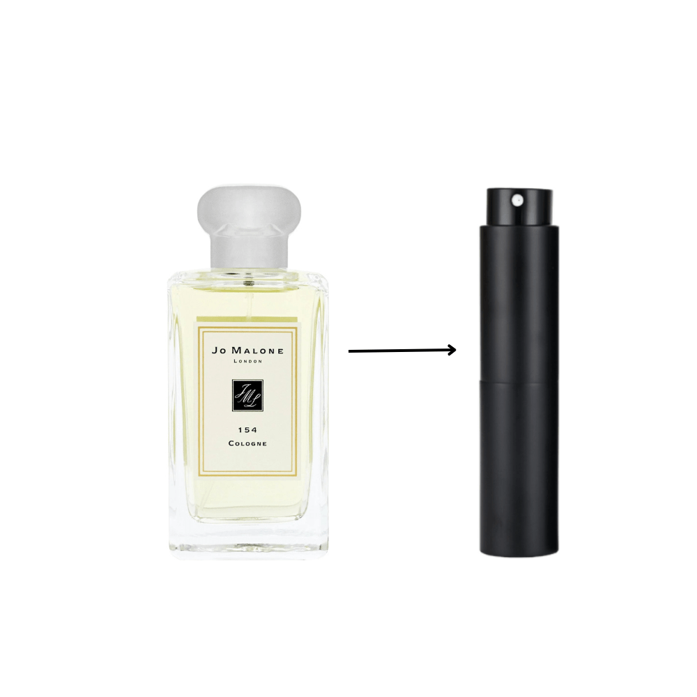 Jo Malone 154 Cologne Spray Refillable Atomiser 10ml - LookincredibleJo Malone690251004621