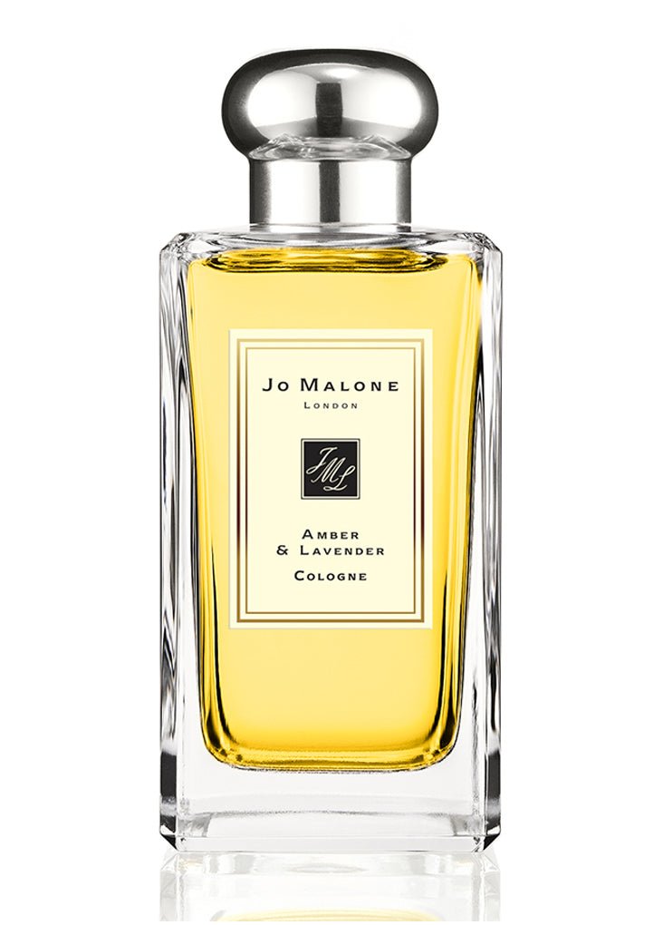 Jo Malone Amber & Lavender Cologne Spray Refillable Atomiser 10ml - LookincredibleJo Malone690251000029