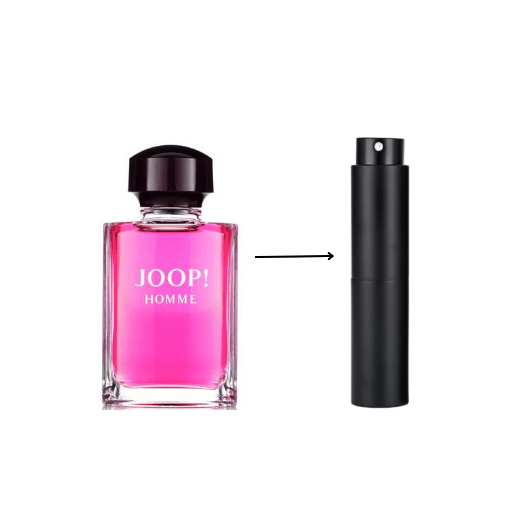 Joop! Aftershave Splash Refillable Atomiser 10ml - LookincredibleJoop!3414206000615