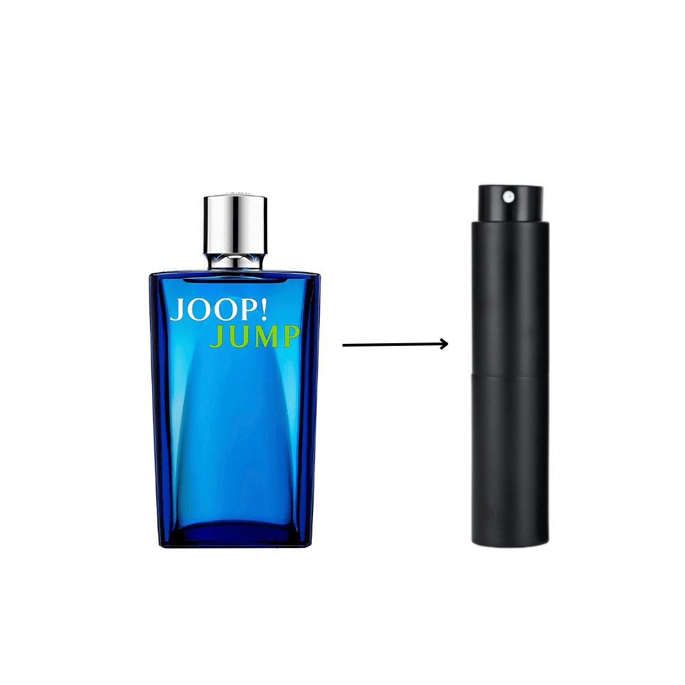 JOOP! Jump For Him Eau De Toilette Spray Refillable Atomiser 10ml - LookincredibleJoop!3414200640008