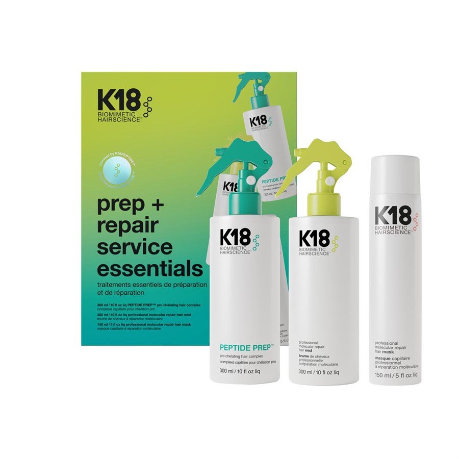 K18 Prep + Repair Service Essentials - LookincredibleK18858511001593