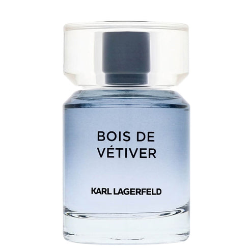 Karl Lagerfeld Bois De Vetiver Eau De Toilette Spray 50ml – Lookincredible