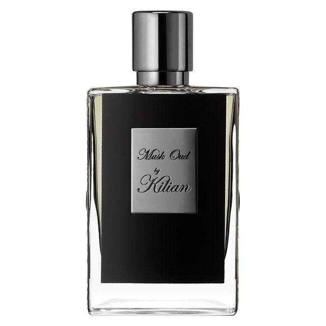 Kilian Musk Oud Eau De Parfum Spray Refillable Atomiser 10ml - LookincredibleKilian3700550218340