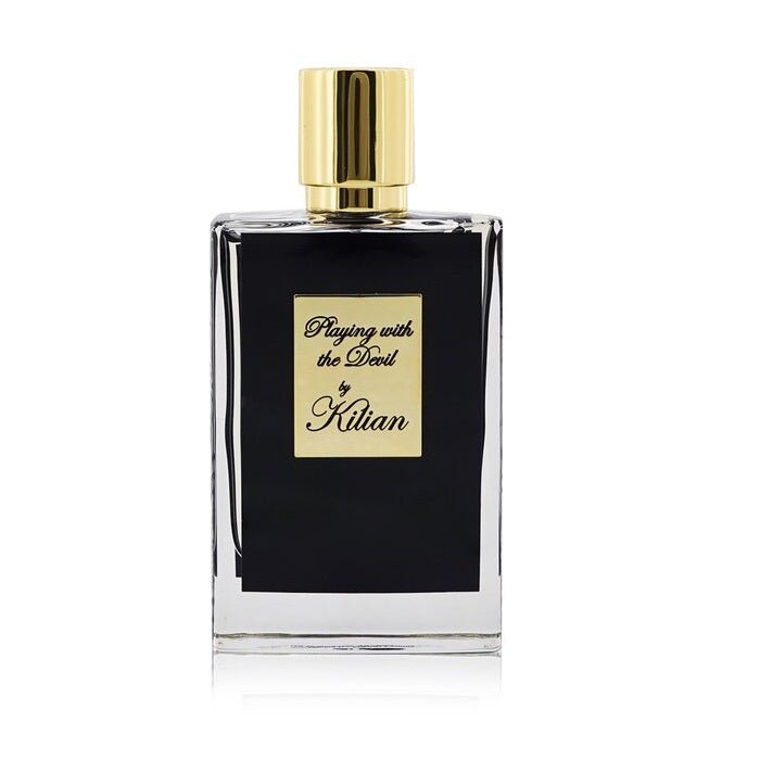 Kilian Playing With The Devil Eau De Parfum Refillable Spray 50ml - LookincredibleKilian3700550218272