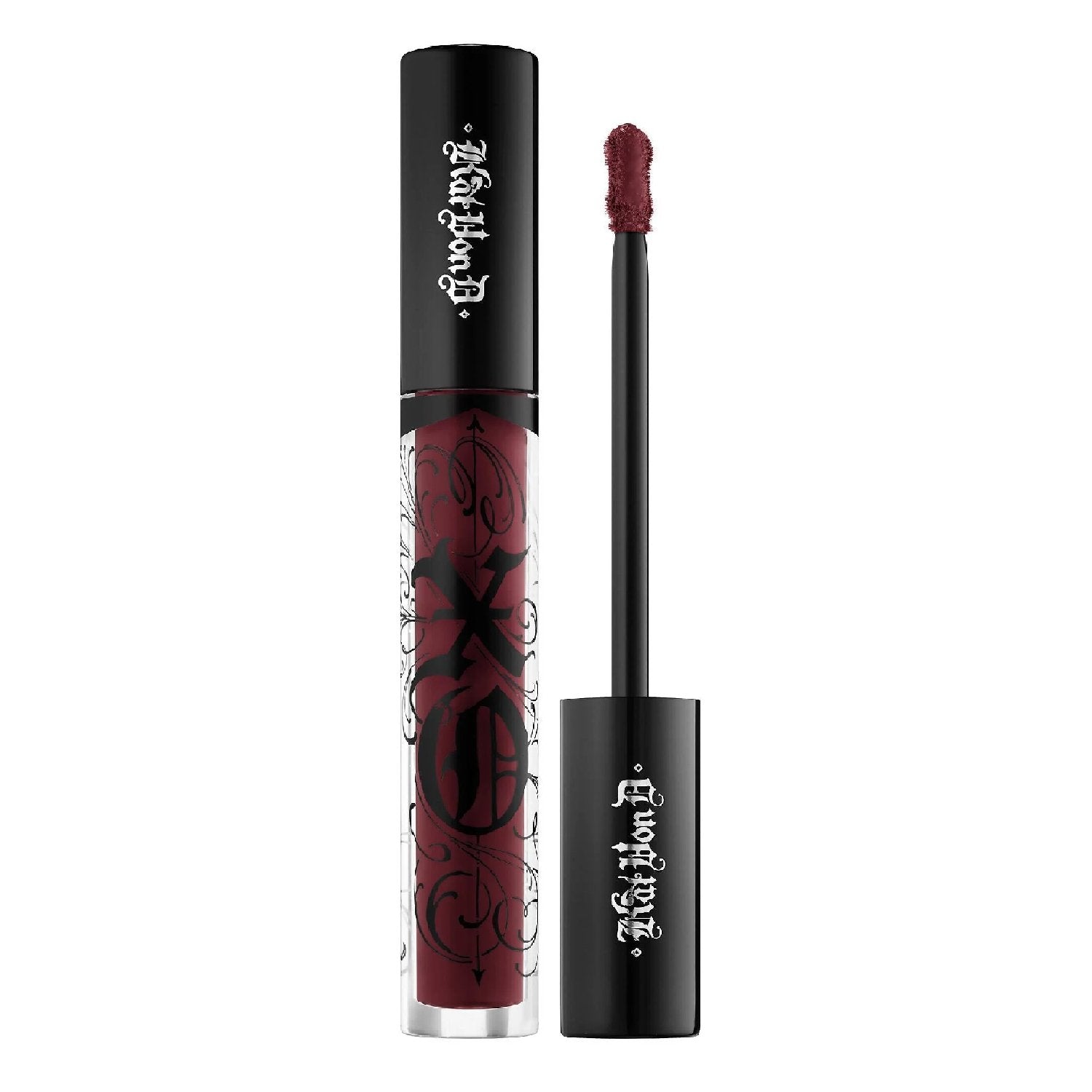 KVD Xo Vinyl Lip Gloss 2.7ml - LookincredibleKat Von D840026641432