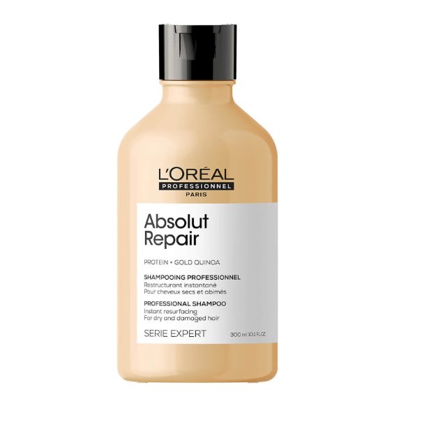 L Oreal Professionnel Serie Expert Absolut Repair Shampoo 300ml - LookincredibleL'Oreal3474636974221