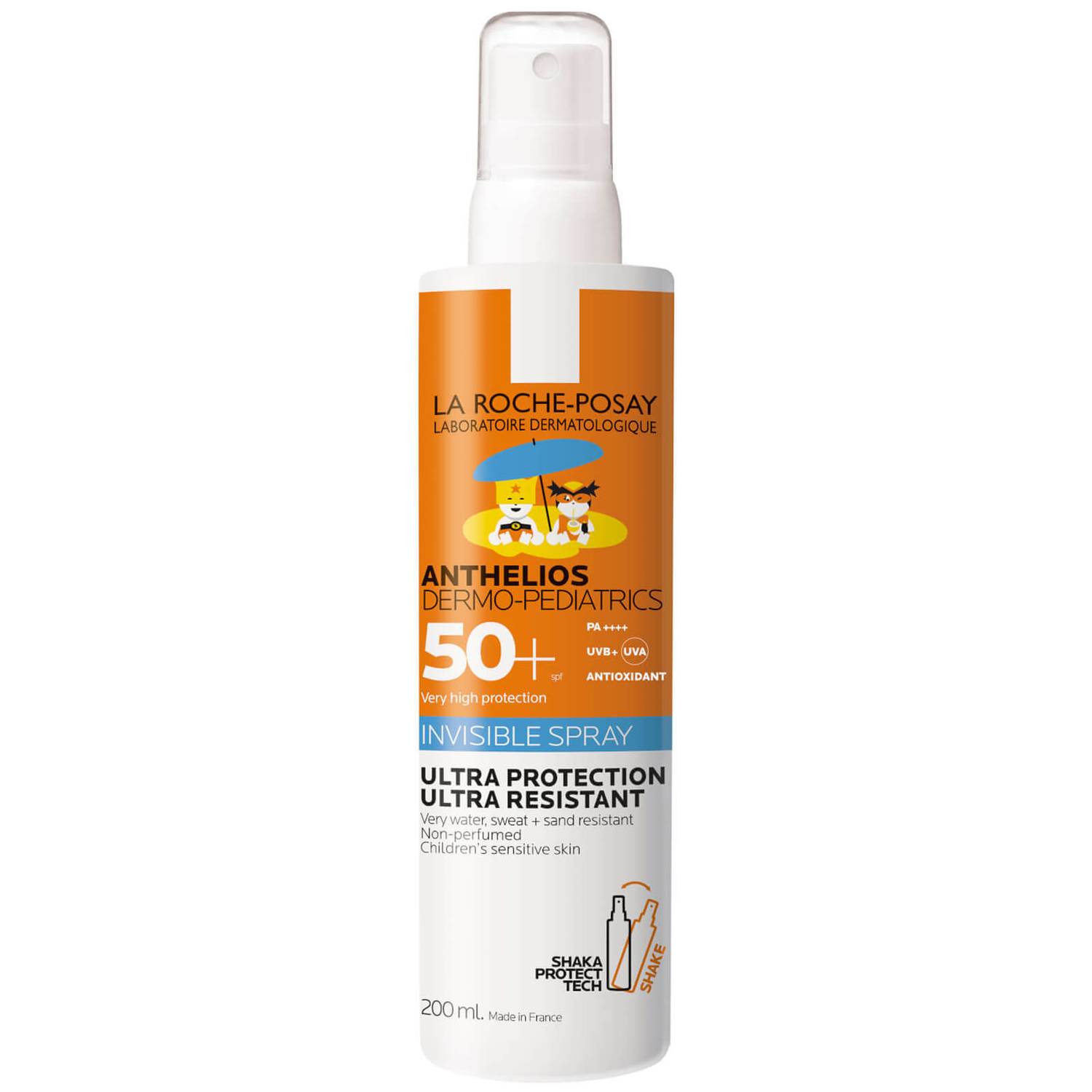 La Roche Posay Kids Invisible Spray SPF50 200ml - LookincredibleLa Roche-Posay3337875698696