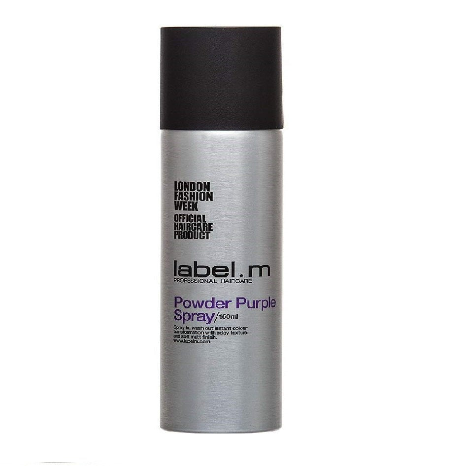 Label M Powder Purple Spray 50ml - LookincredibleLabel.m5060059575619