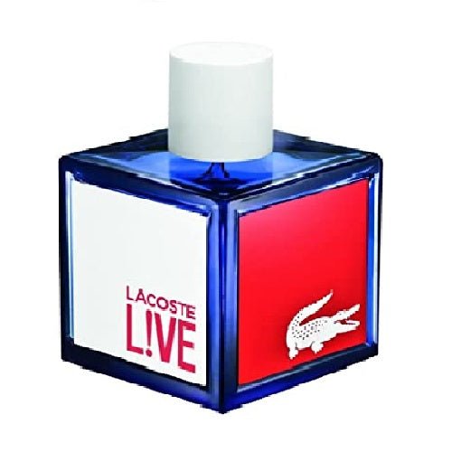 Lacoste Live Eau de Toilette Spray 40ml - LookincredibleLacoste737052779720