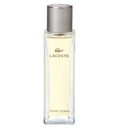 Lacoste Pour Femme Eau de Parfum Spray 90ml - LookincredibleLacoste737052949215