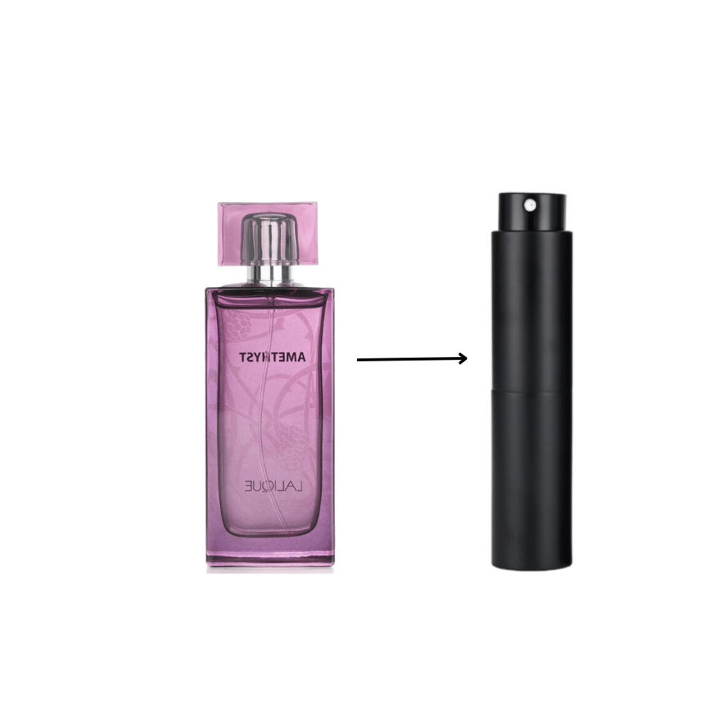 Lalique Amethyst Eau De Parfum Spray Refillable Atomiser 10ml - LookincredibleLalique3454960023284