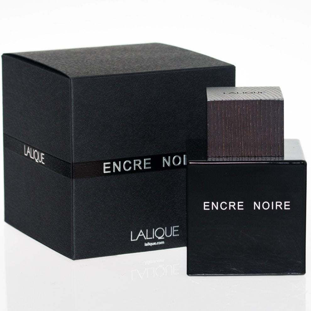 Lalique Encre Noire Eau de Toilette Spray 50ml - LookincredibleLalique3454960022515