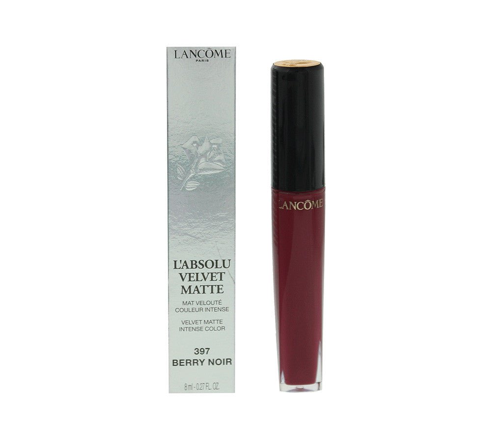 Lancome L'absolu Velvet Matte Lip Gloss 8ml - LookincredibleLancome3614271636546