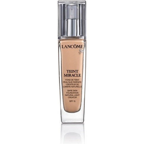 Lancome Teint Miracle Foundation SPF 15 30ml - LookincredibleLancome03605533273562