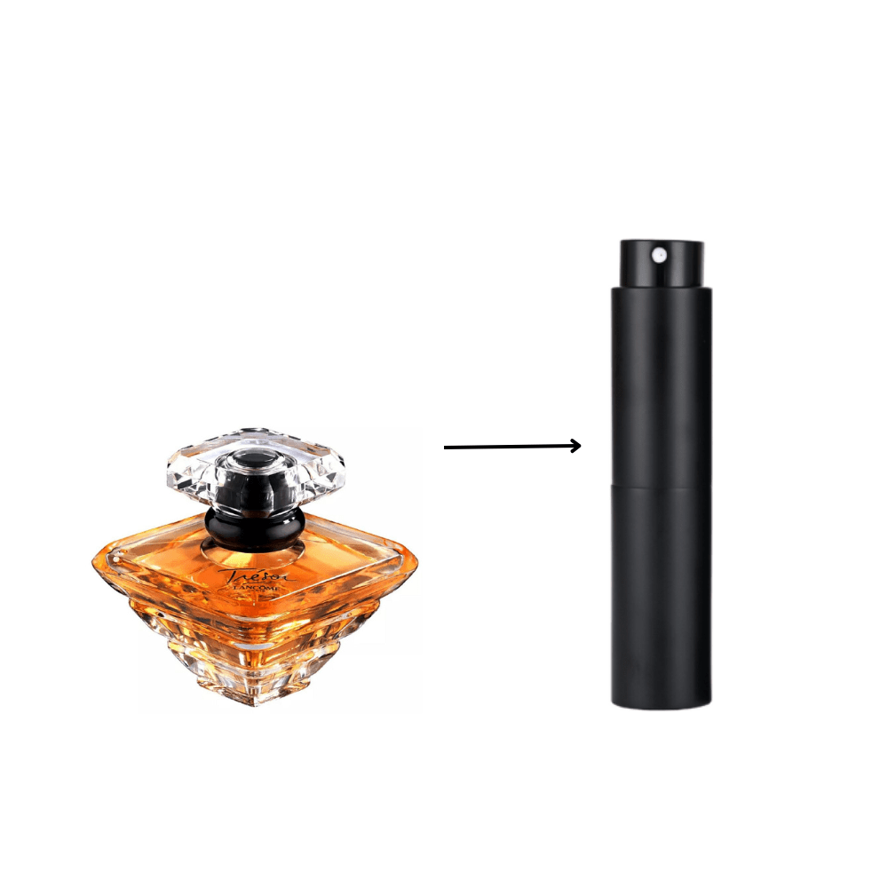 Lancome Trésor L'Eau de Toilette Spray Refillable Atomiser 10ml - LookincredibleLancome3605533306376