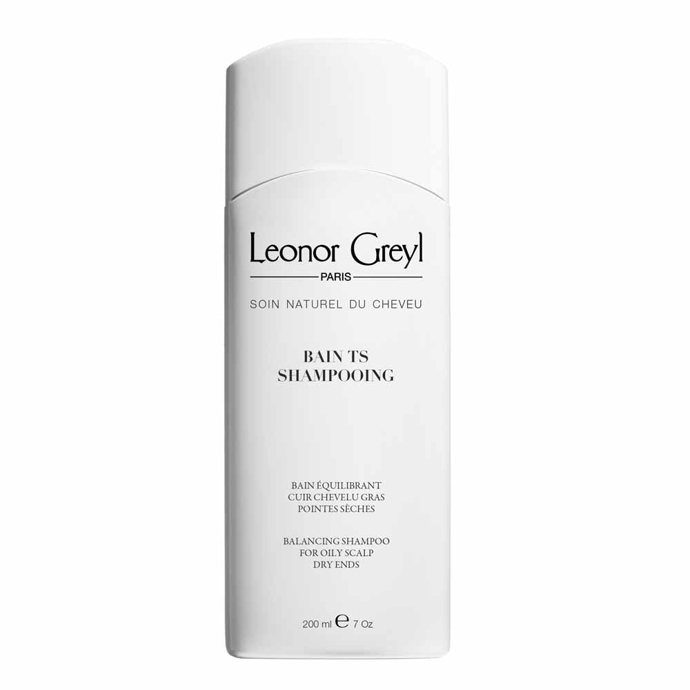 Leonor Greyl Bain TS Shampooing Specific Shampoo For Oily Scalp Dry Ends 200ml - LookincredibleLeonor Greyl3450870020023