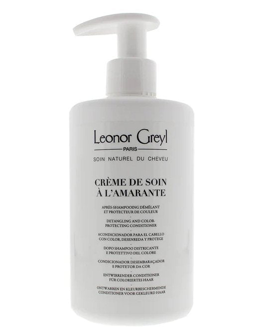 Leonor Greyl Cream De Soin A L'amarante Conditioner 500ml - LookincredibleLeonor Greyl3450870010406