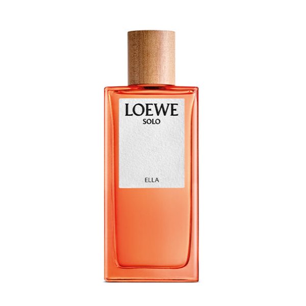 Loewe Solo Ella Eau de Parfum Spray Refillable Atomiser 10ml - LookincredibleLoewe8426017058254