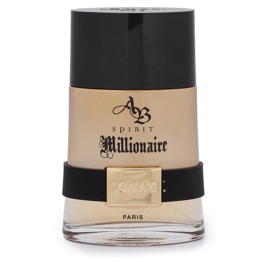 Lomani AB Spirit Millionaire Eau De Toilette Spray 200ml - LookincredibleLomani3610400035679