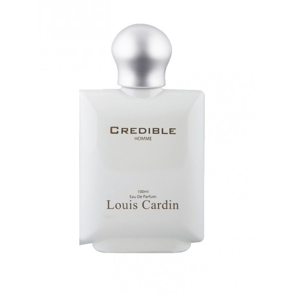 Louis Cardin Credible Homme Eau De Parfum Spray Refillable Atomiser 10ml - LookincredibleLouis Cardin9911100199949