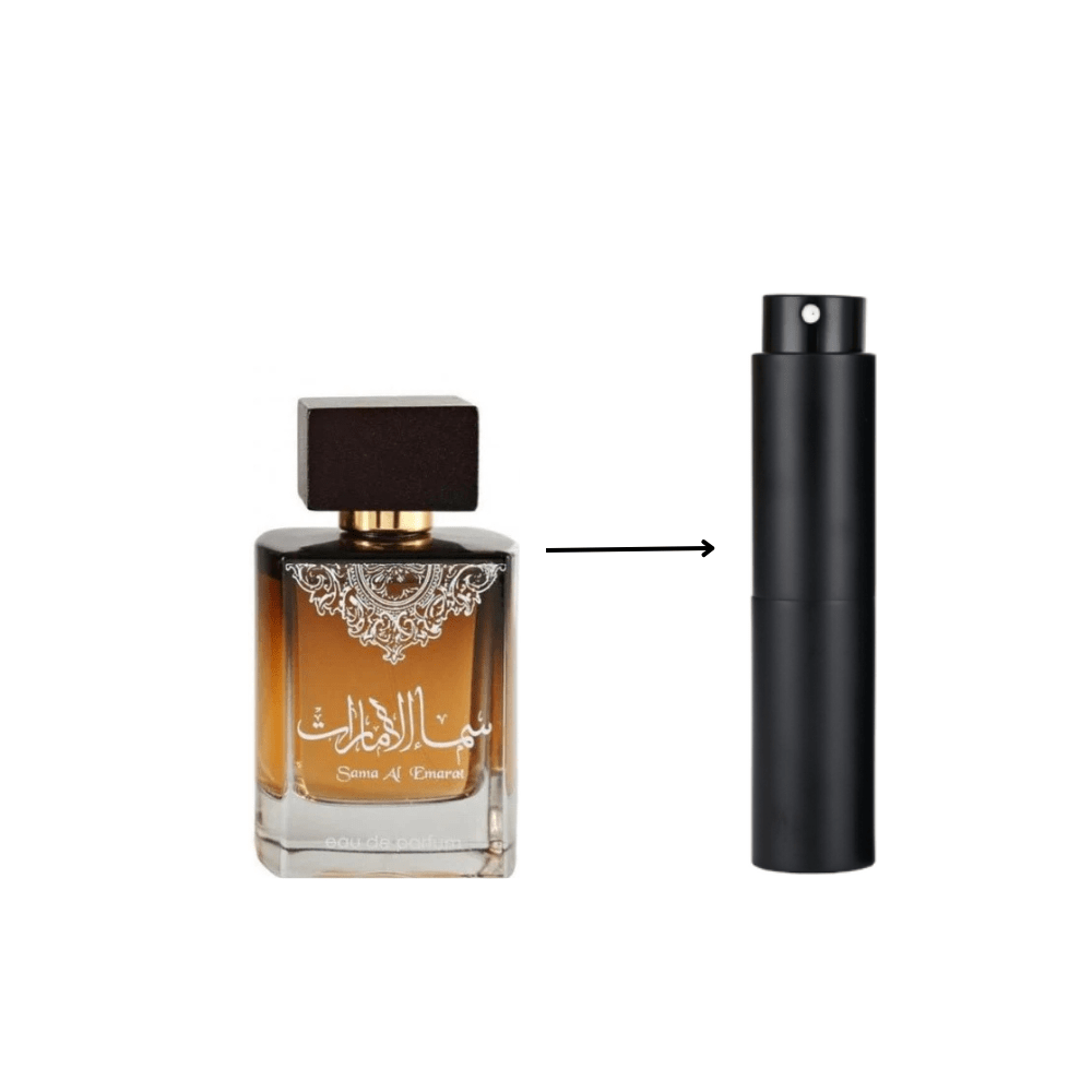 Louis Cardin Sama Al Emarat Eau De Parfum Spray Refillable Atomiser 10ml - LookincredibleLouis Cardin6299800202620