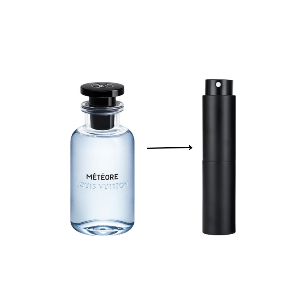 Louis Vuitton Meteore Eau De Parfum Spray Refillable Atomiser 10ml - LookincredibleLouis Vuitton3701002702509