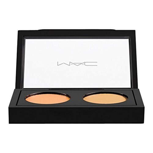 MAC Studio Finish Concealer Duo - LookincredibleMAC773602374335